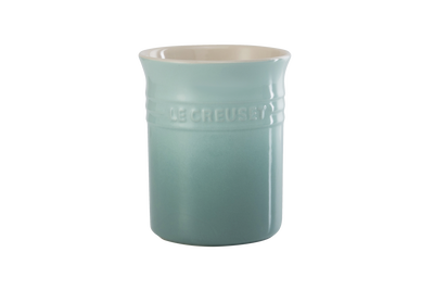 Stoneware Spatula Crock